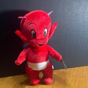 Hot Stuff Plush